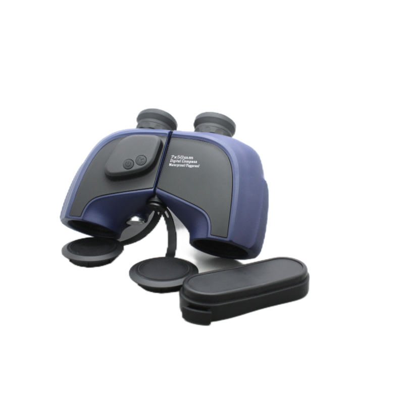 Digital Compass Boat Binoculars For Sailing