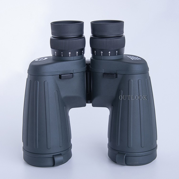 Bak 4 Binoculars With Compass And Rangefinder