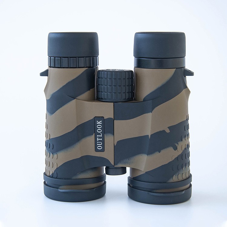 Super Clear Pocket Ed Binoculars 10x42