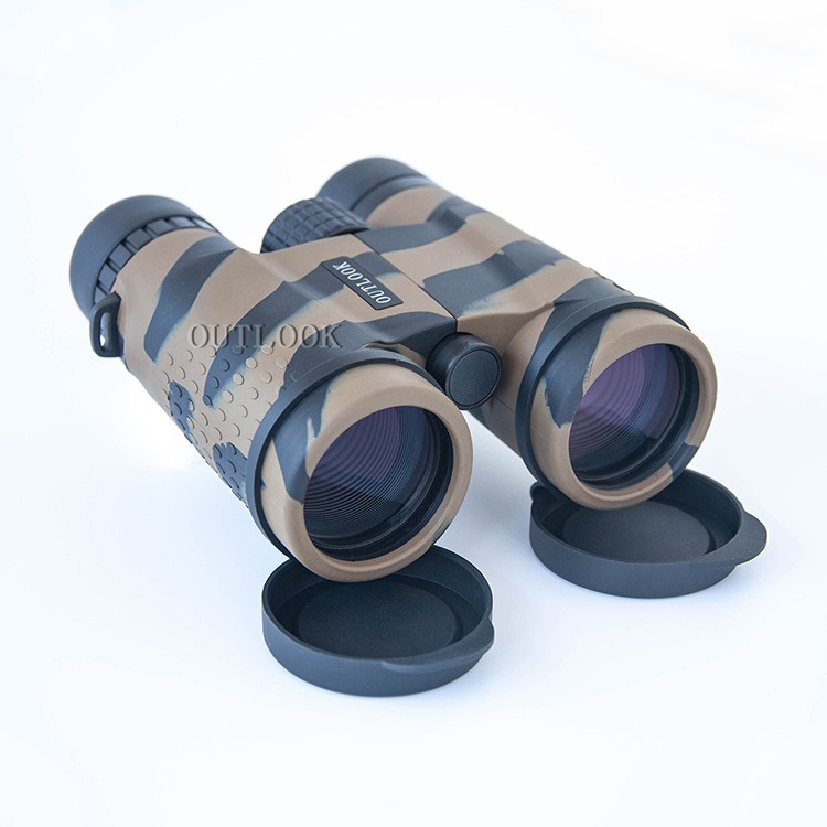 Super Clear Pocket Ed Binoculars 10x42