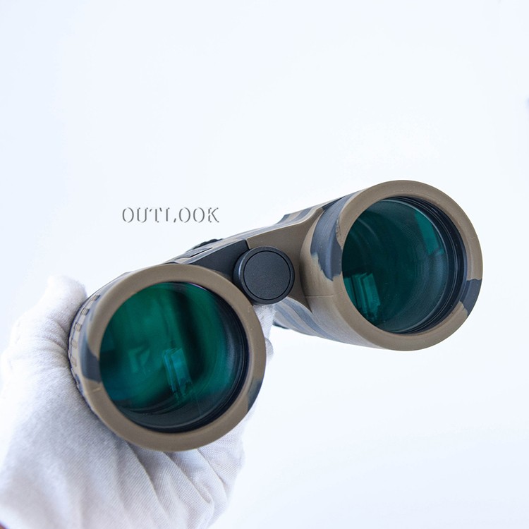Super Clear Pocket Ed Binoculars 10x42