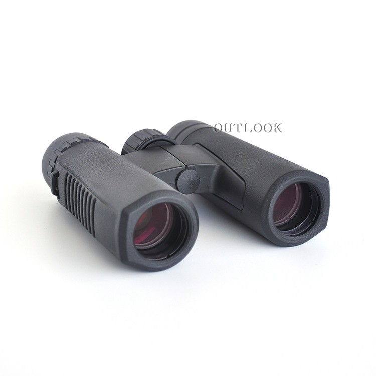 Roof Prism Small Size 10 X 25 Binoculars