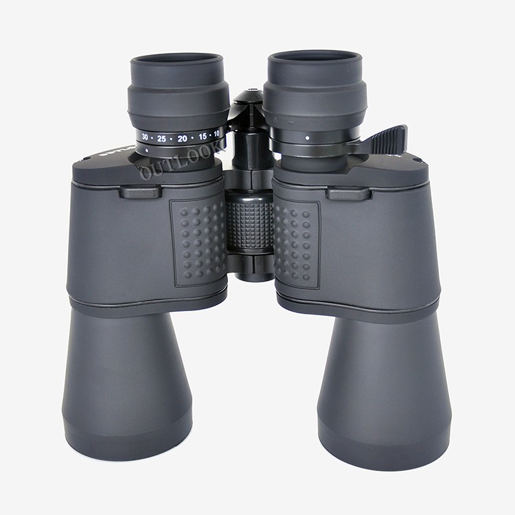 Most Powerful High Zoom Binoculars 10-30x50