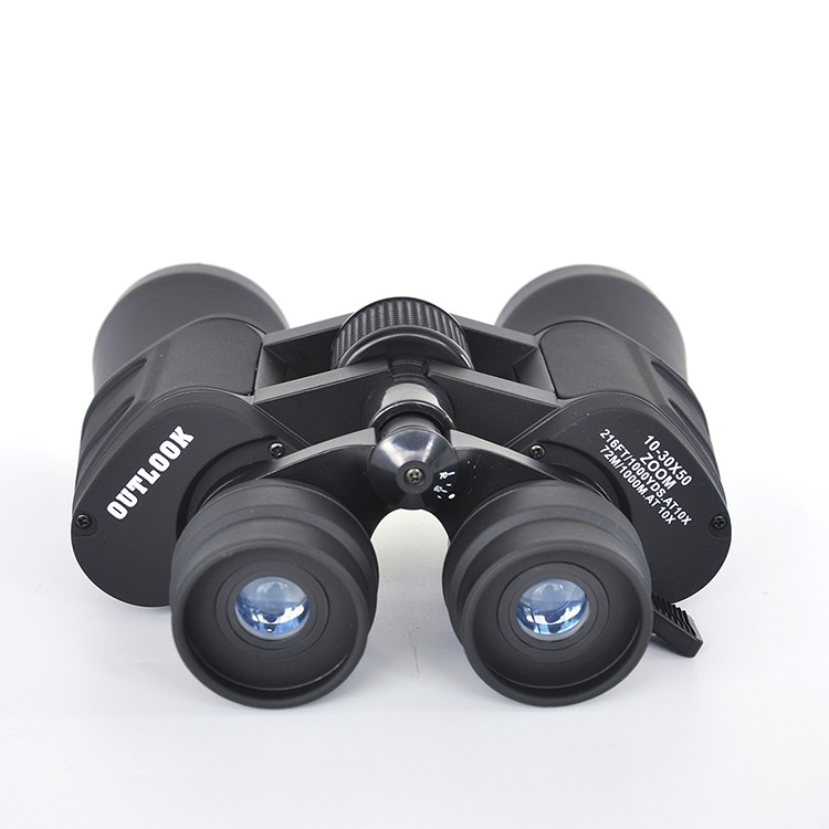 Most Powerful High Zoom Binoculars 10-30x50