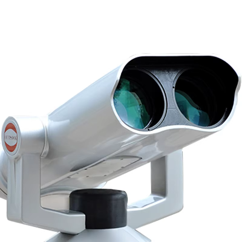 25x100 Coin Operated Binoculars For Sale