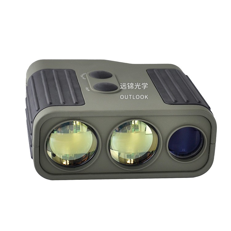 2500m Long Range Laser Rangefinder For Golf