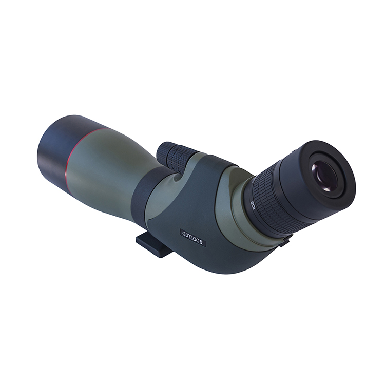 spotting scope for target shooting