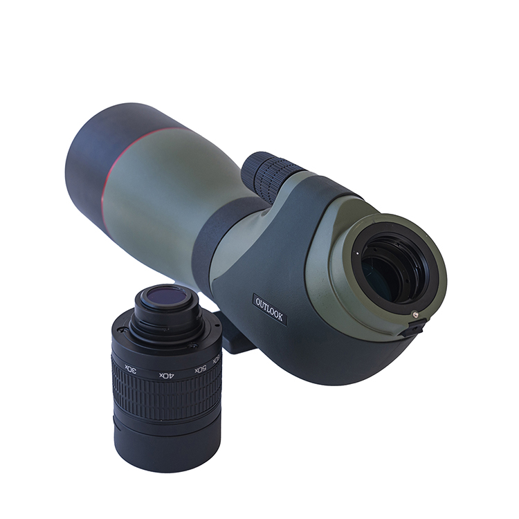 spotting scope for target shooting
