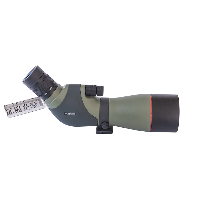 hunting spotting scope