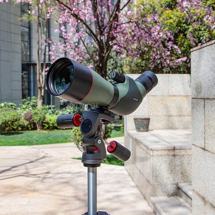 target spotting scope