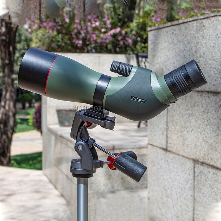 High Power Birding Target Spotting Scope
