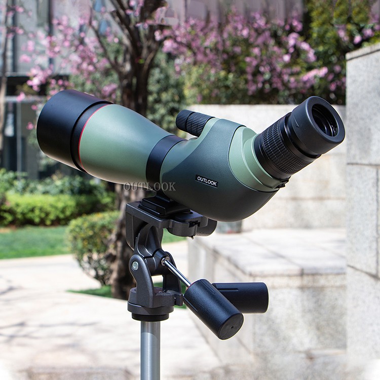 High Power Birding Target Spotting Scope