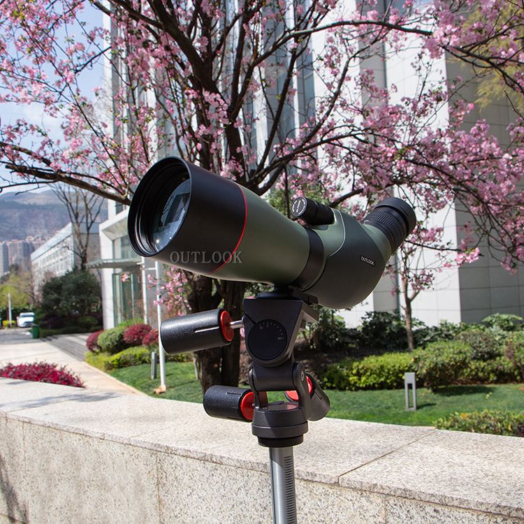 High Power Birding Target Spotting Scope