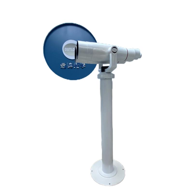 Outdoor Tower Viewer Binoculars For Tourist