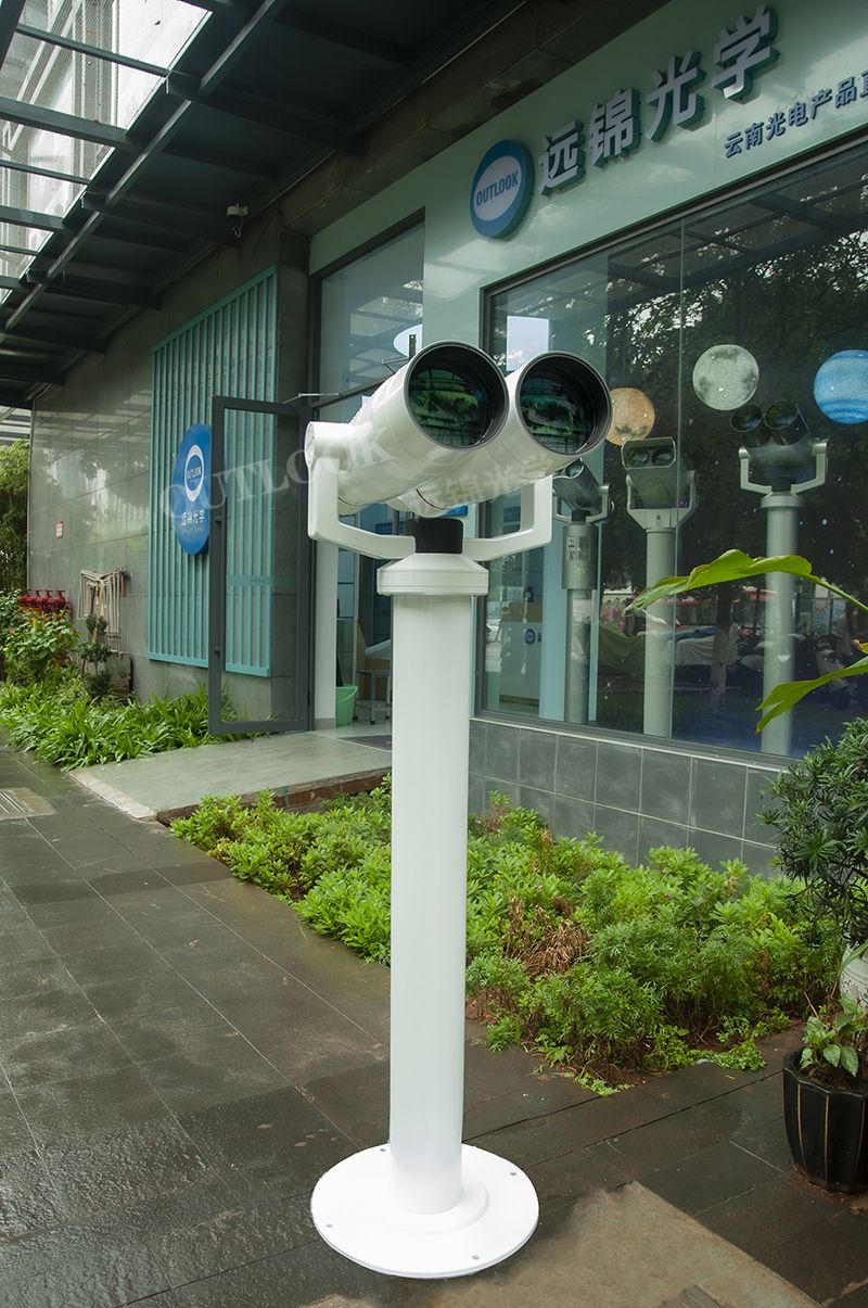 Outdoor Tower Viewer Binoculars For Tourist