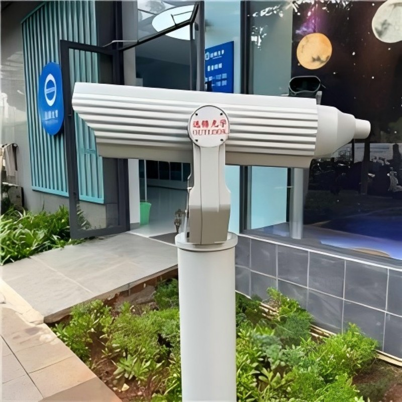 Non Coin Operated 30x Giant Binoculars