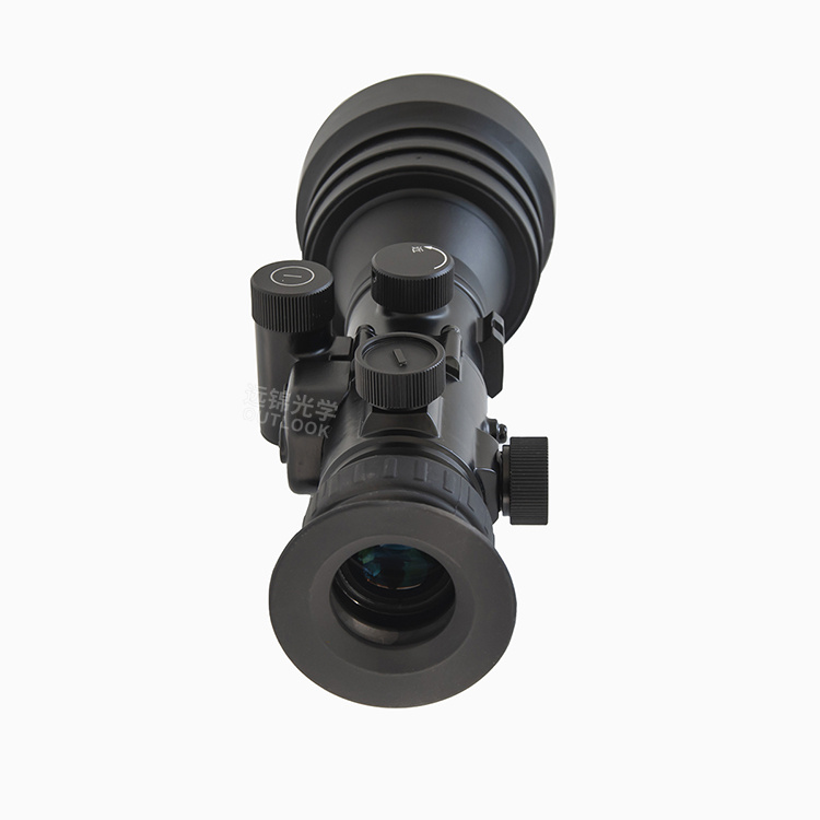 4x/6x Night Vision Hunting Rifle Scopes