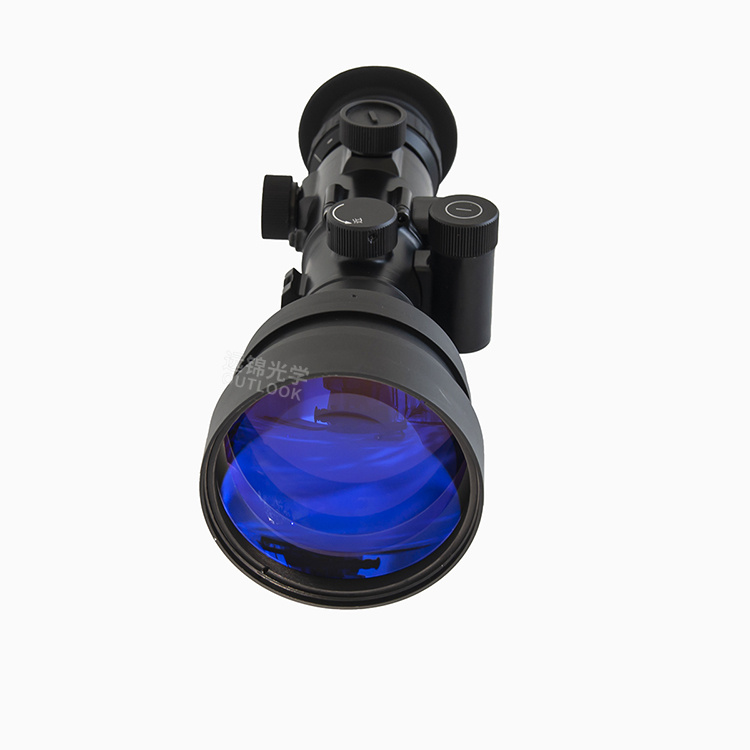 4x/6x Night Vision Hunting Rifle Scopes