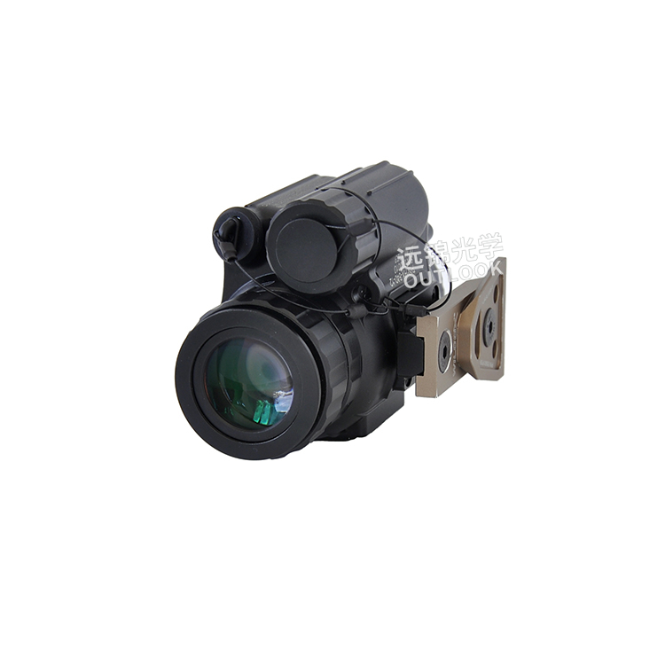 thermal scope monocular