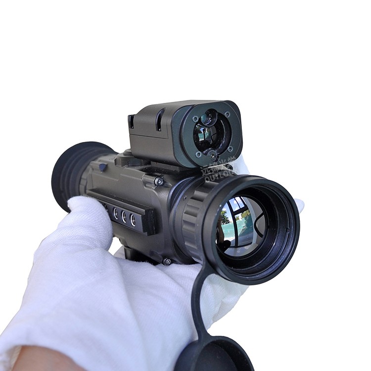 thermal rifle scope thermal rifle scope