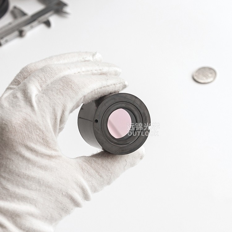gen 2 image intensifier tube white phosphor