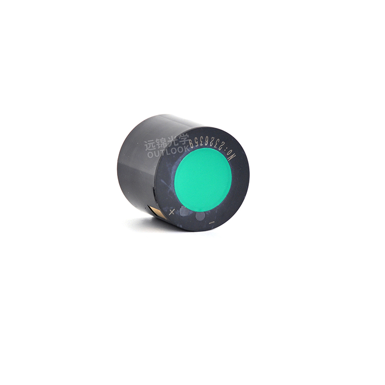 White Phosphor Night Vision Intensifier Tubes