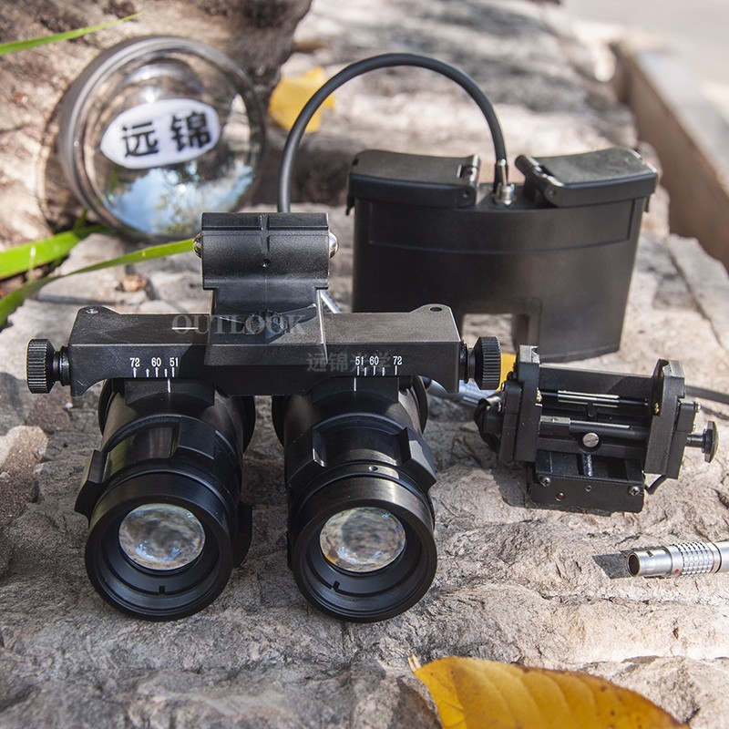 YJ-ANVIS-6 Aviator Night Vision Goggles For Pilots