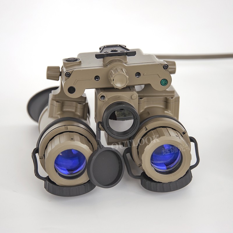 YJ-ENVG-B High Resolution Thermal Imaging Binocular