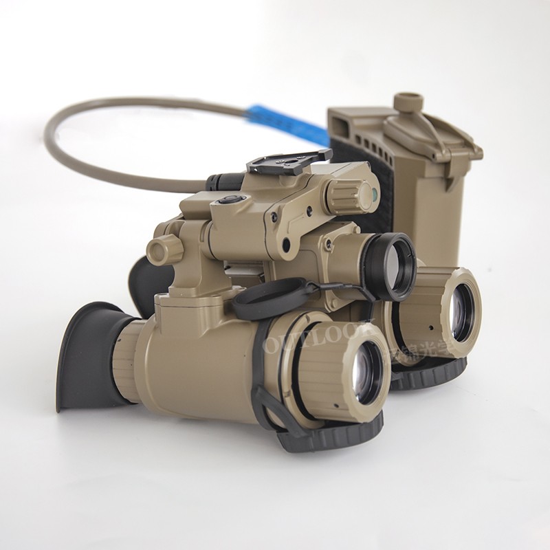 YJ-ENVG-B High Resolution Thermal Imaging Binocular