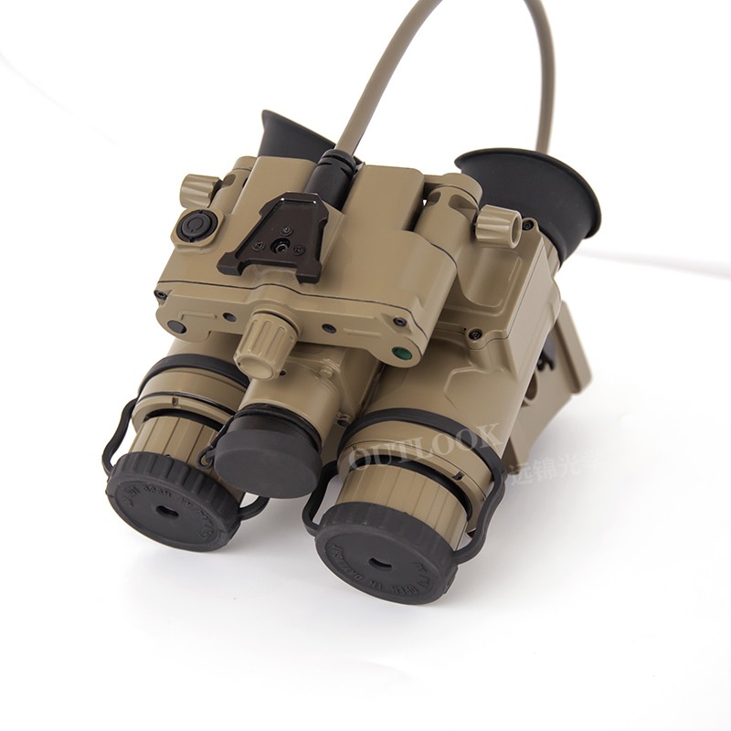 YJ-ENVG-B High Resolution Thermal Imaging Binocular