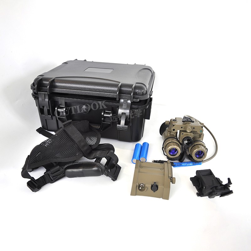 YJ-ENVG-B High Resolution Thermal Imaging Binocular