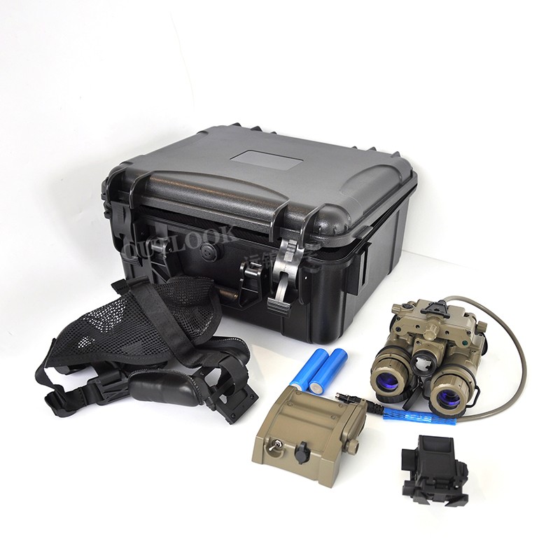 thermal imaging binocular