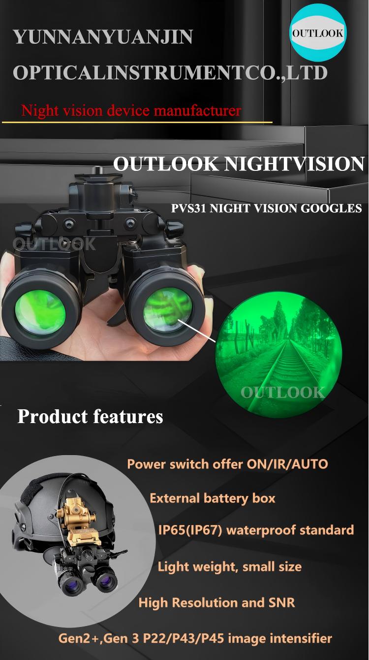 nvg binoculars