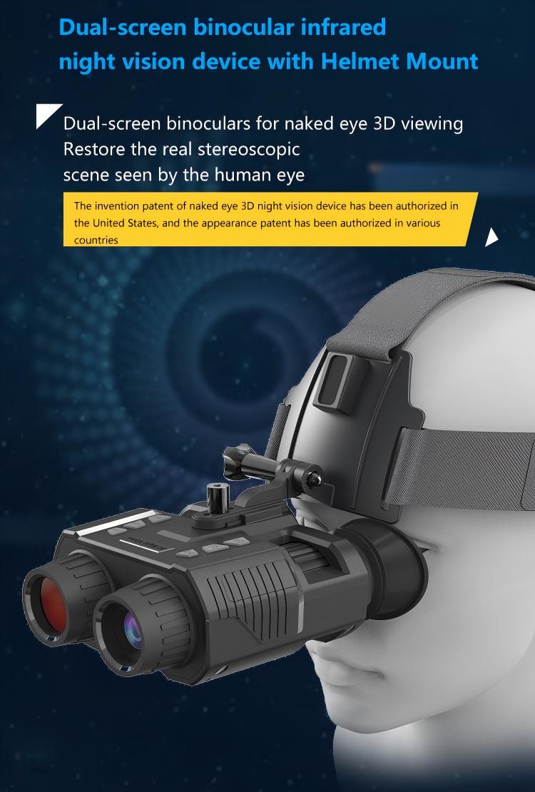 tactical night vision goggles