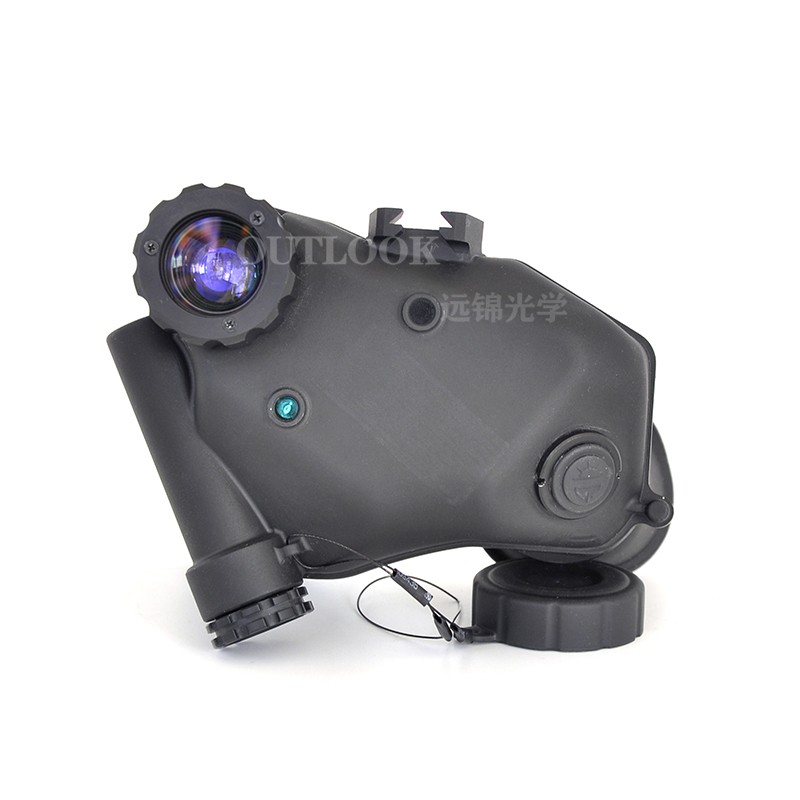 Lucie Night Vision Goggles With Sharper Image
