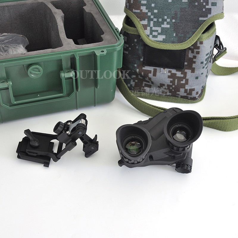 Lucie Night Vision Goggles With Sharper Image