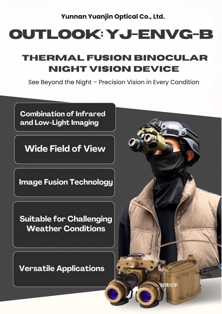 thermal imaging binocular