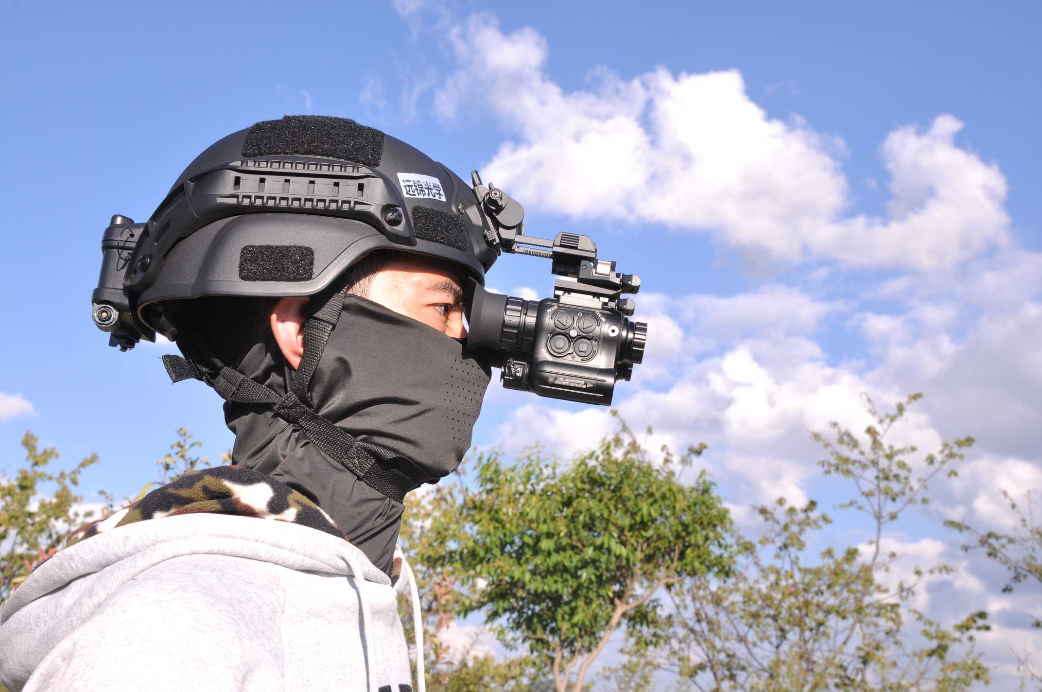 thermal monocular thermal monocular