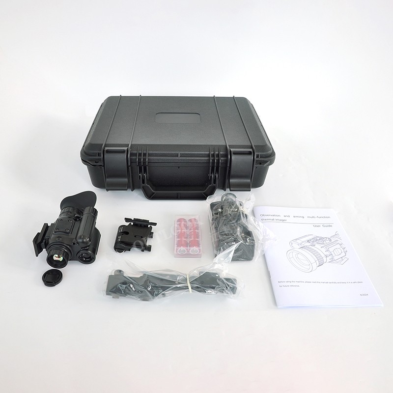 640x512 Thermal Monocular For Hunting
