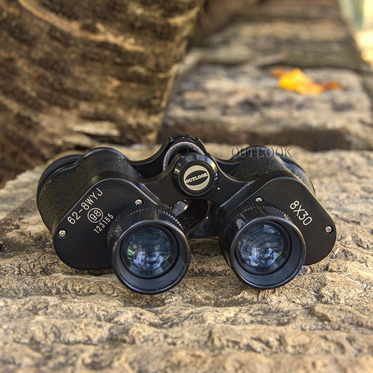telescope binoculars