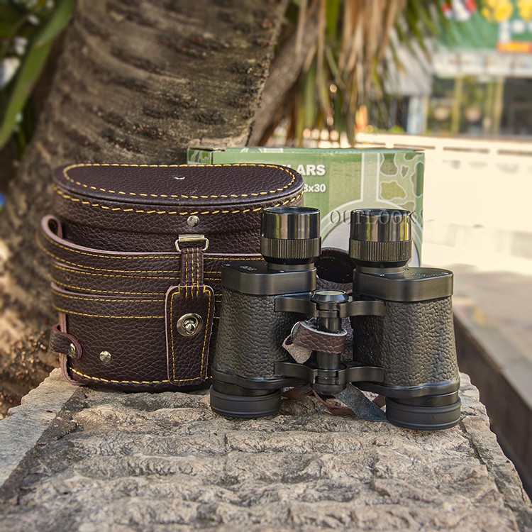 telescope binoculars