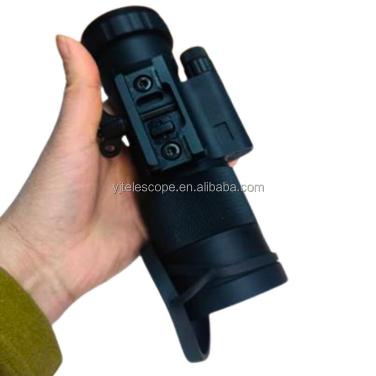 Forward-mounted Tactical Night Vision Weapon Sight