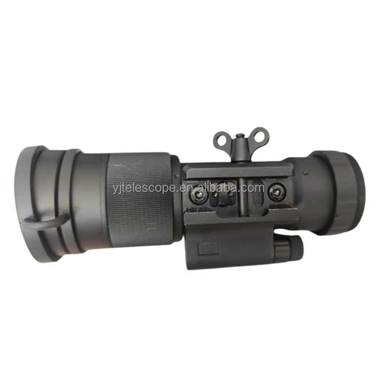 Forward-mounted Tactical Night Vision Weapon Sight