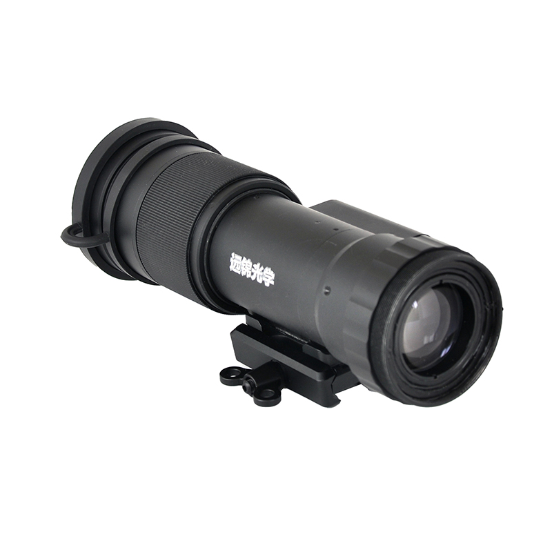 Forward-mounted Tactical Night Vision Weapon Sight