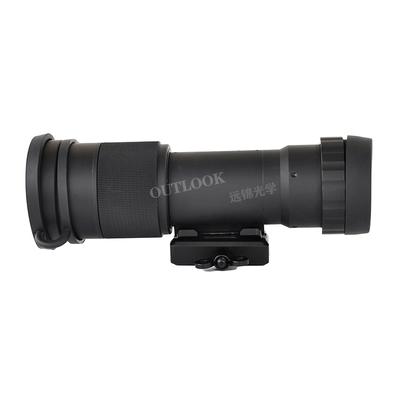 Forward-mounted Tactical Night Vision Weapon Sight