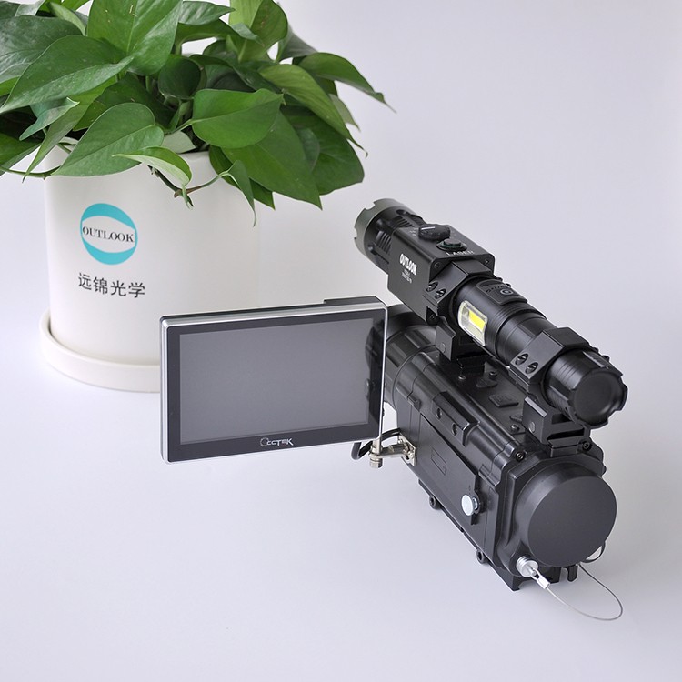 OUTLOOK thermal imaging laser bird repeller