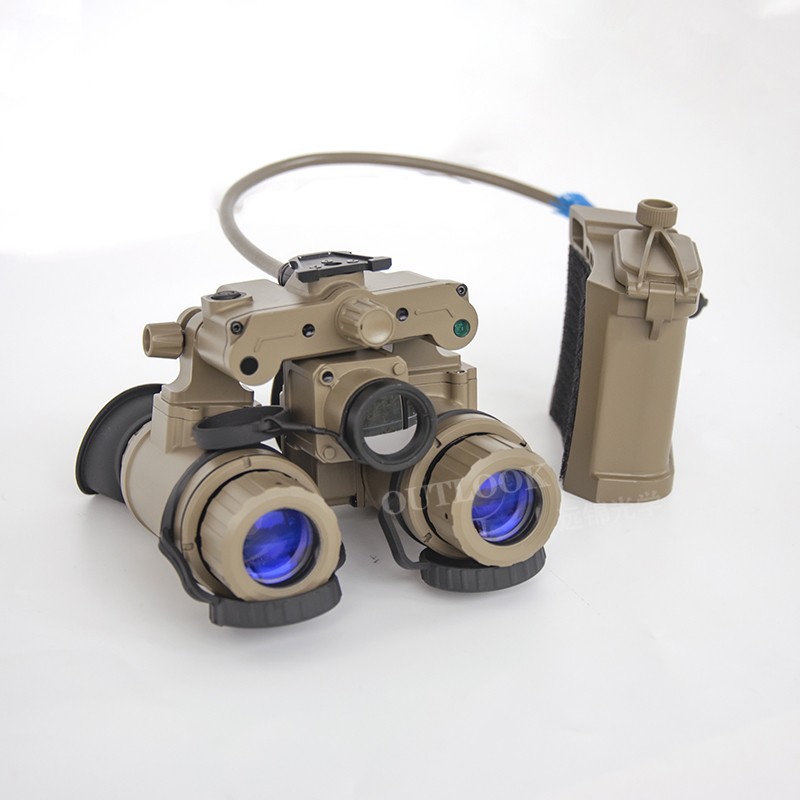 Night Vision Device and Thermal Imagers