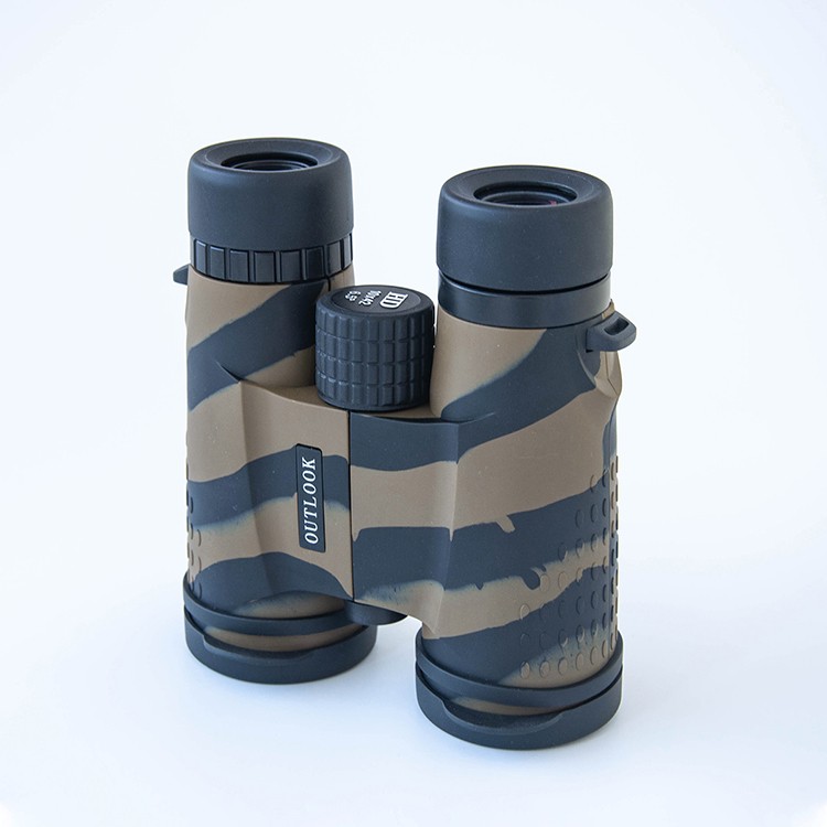 10x42 lightweight binoculars and 10x50 compact binoculars