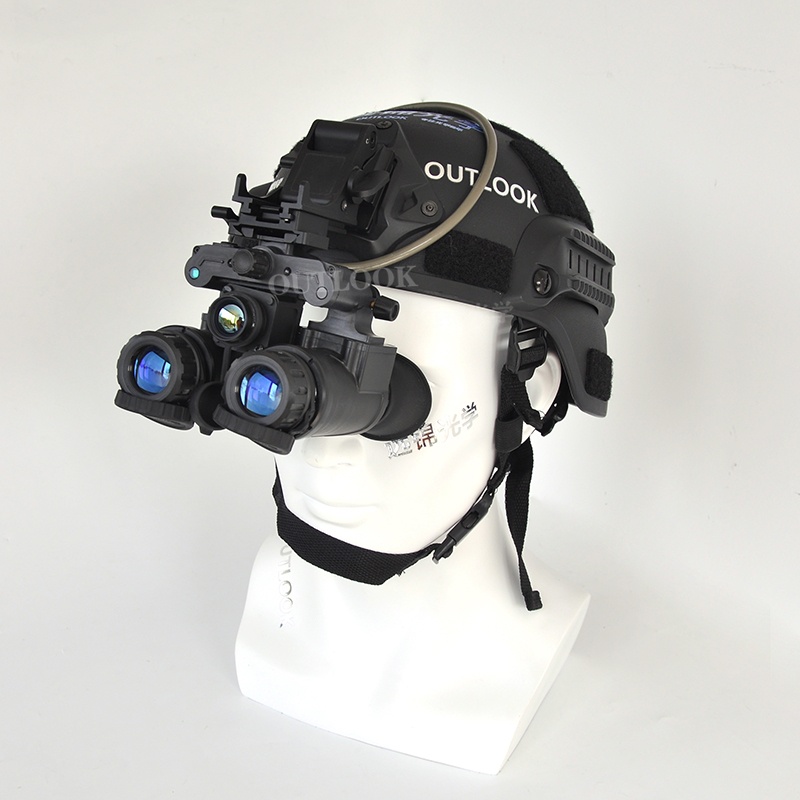 YJ-ENVG-B Enhanced Binocular Night Vision Goggles