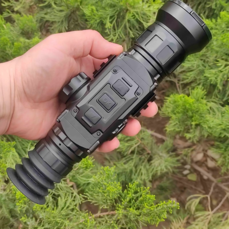Thermal Scope and Night Vision Scope